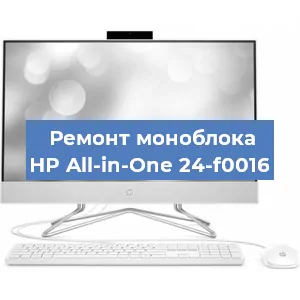 Замена кулера на моноблоке HP All-in-One 24-f0016 в Ижевске